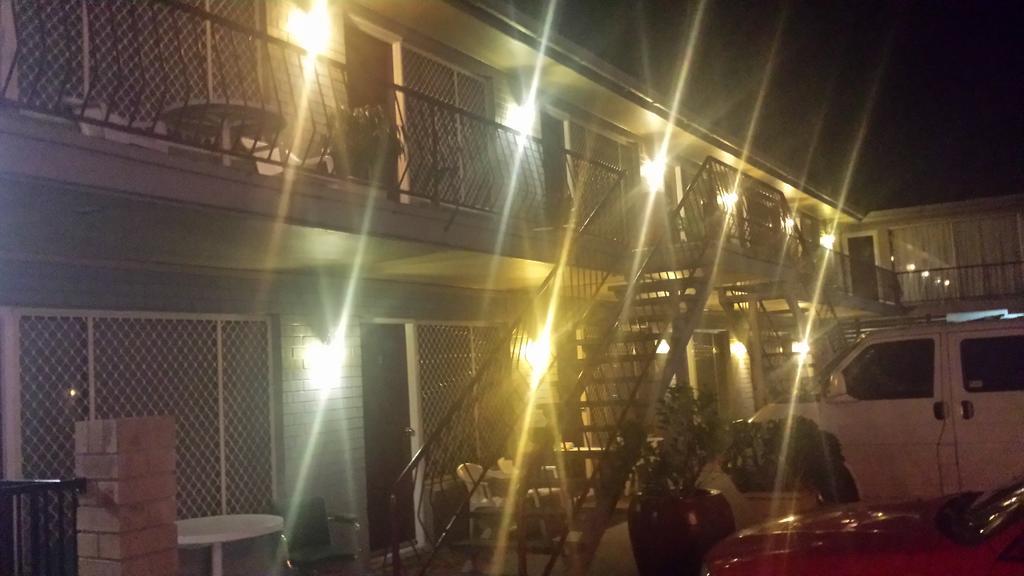 Ballina Hi-Craft Motel Exterior foto